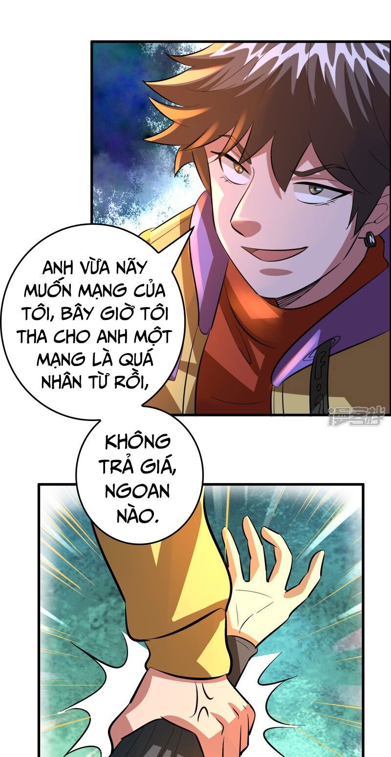 Hệ Thống Đại Gia Tại Dị Giới Chapter 51 - Trang 2