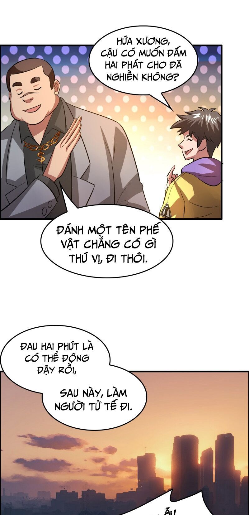 Hệ Thống Đại Gia Tại Dị Giới Chapter 51 - Trang 2