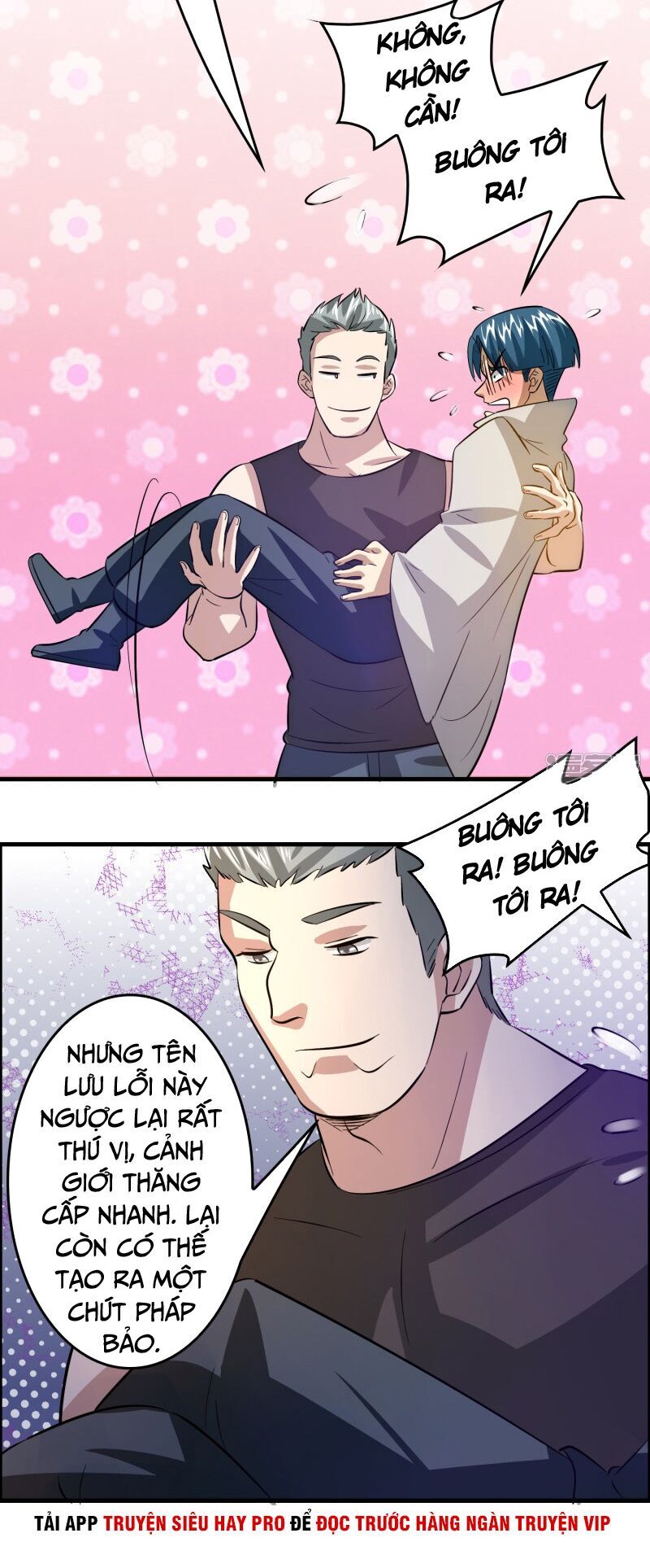 Hệ Thống Đại Gia Tại Dị Giới Chapter 51 - Trang 2