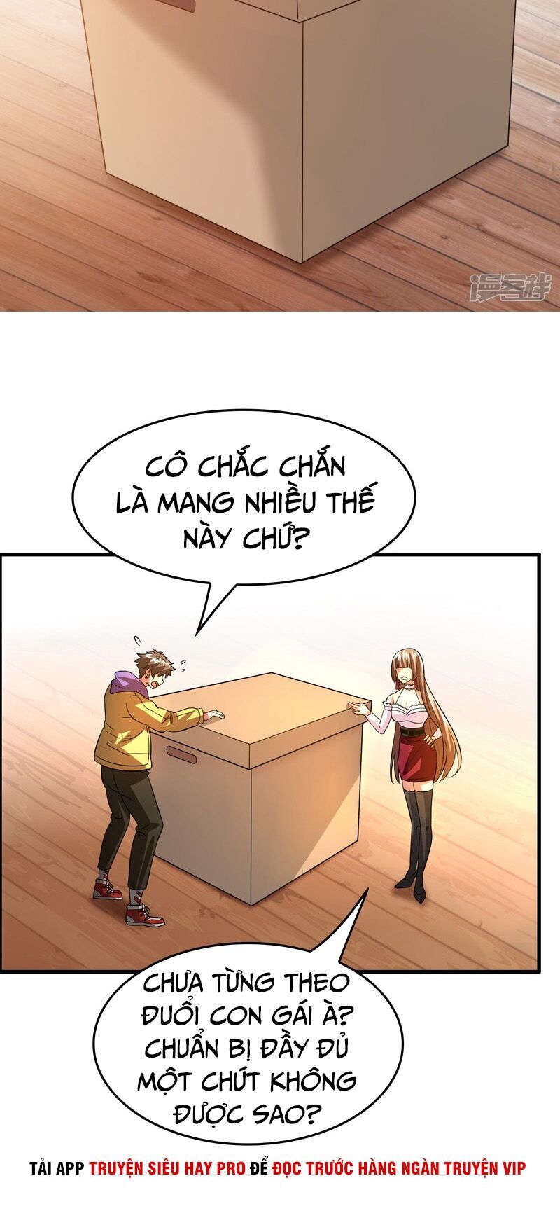 Hệ Thống Đại Gia Tại Dị Giới Chapter 51 - Trang 2