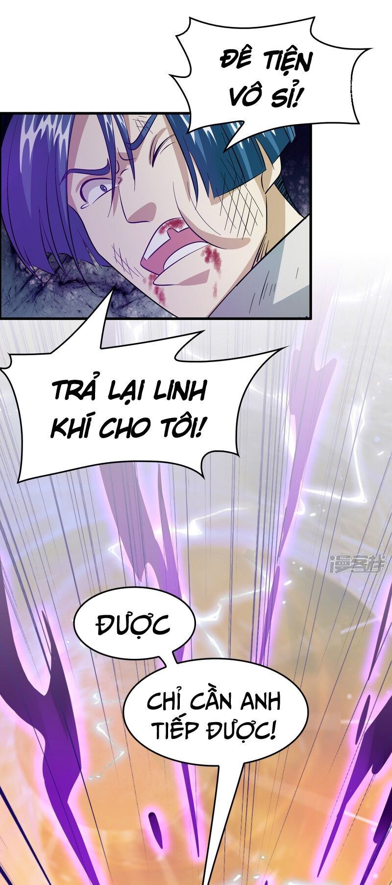 Hệ Thống Đại Gia Tại Dị Giới Chapter 51 - Trang 2