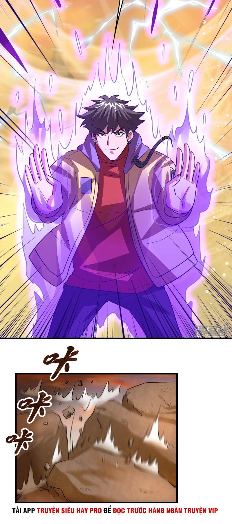 Hệ Thống Đại Gia Tại Dị Giới Chapter 51 - Trang 2