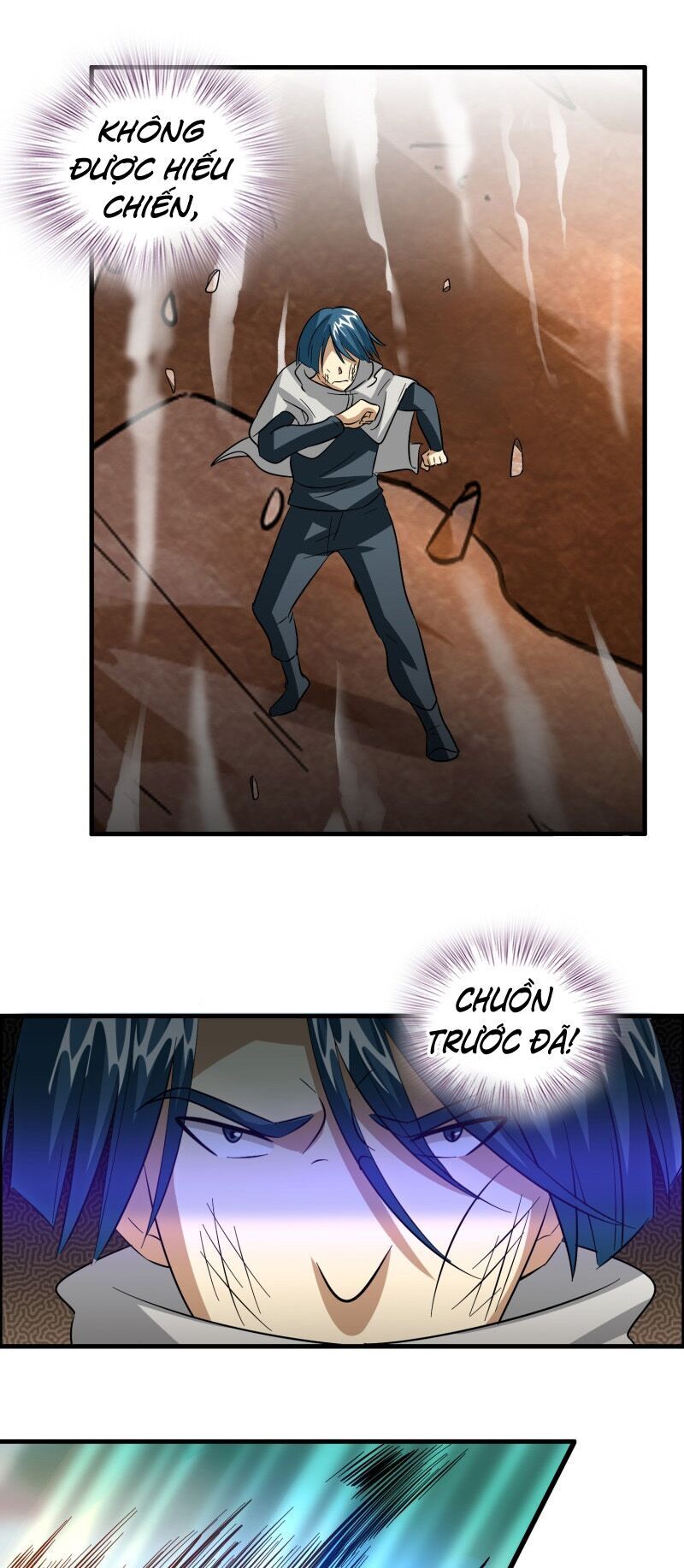 Hệ Thống Đại Gia Tại Dị Giới Chapter 51 - Trang 2