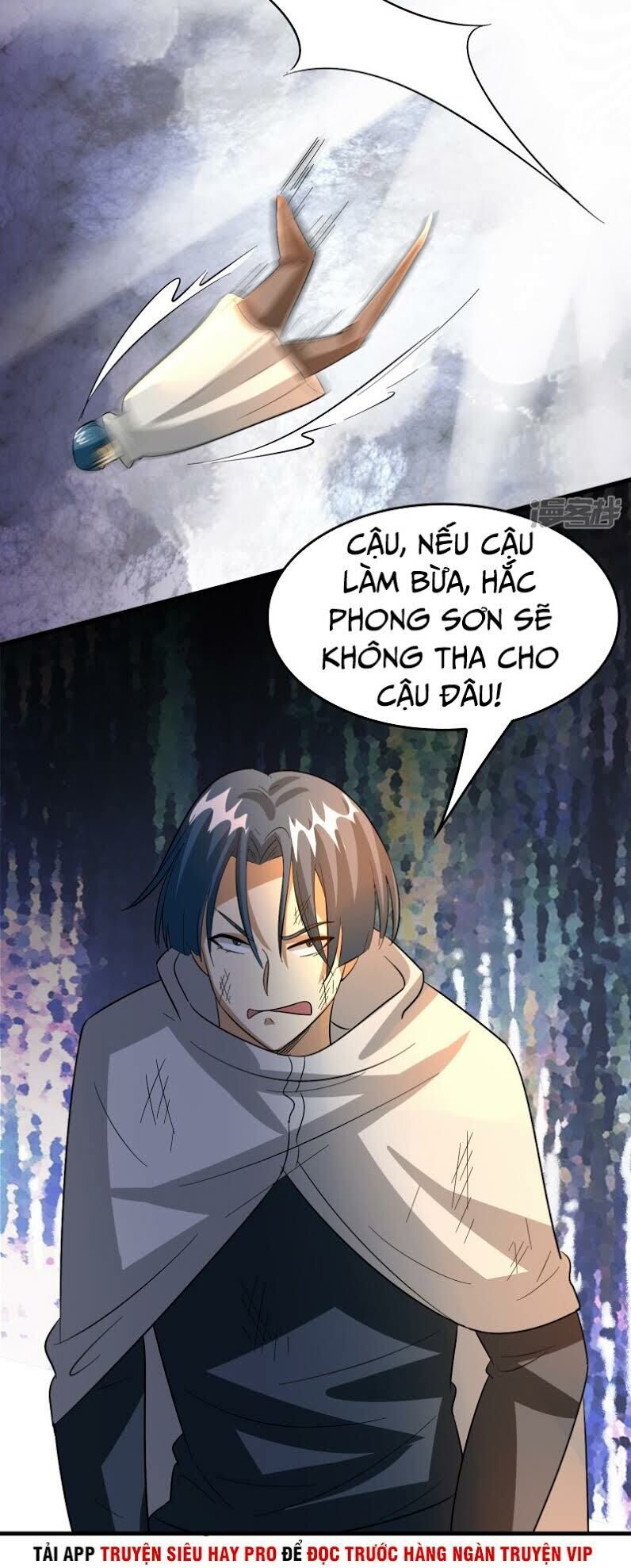Hệ Thống Đại Gia Tại Dị Giới Chapter 51 - Trang 2