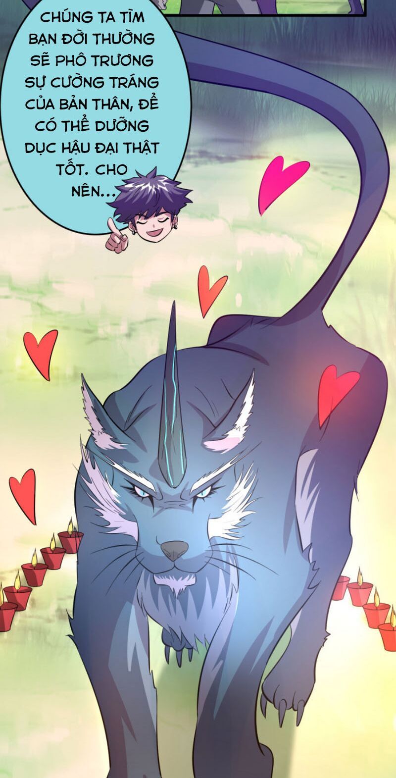 Hệ Thống Đại Gia Tại Dị Giới Chapter 52 - Trang 2