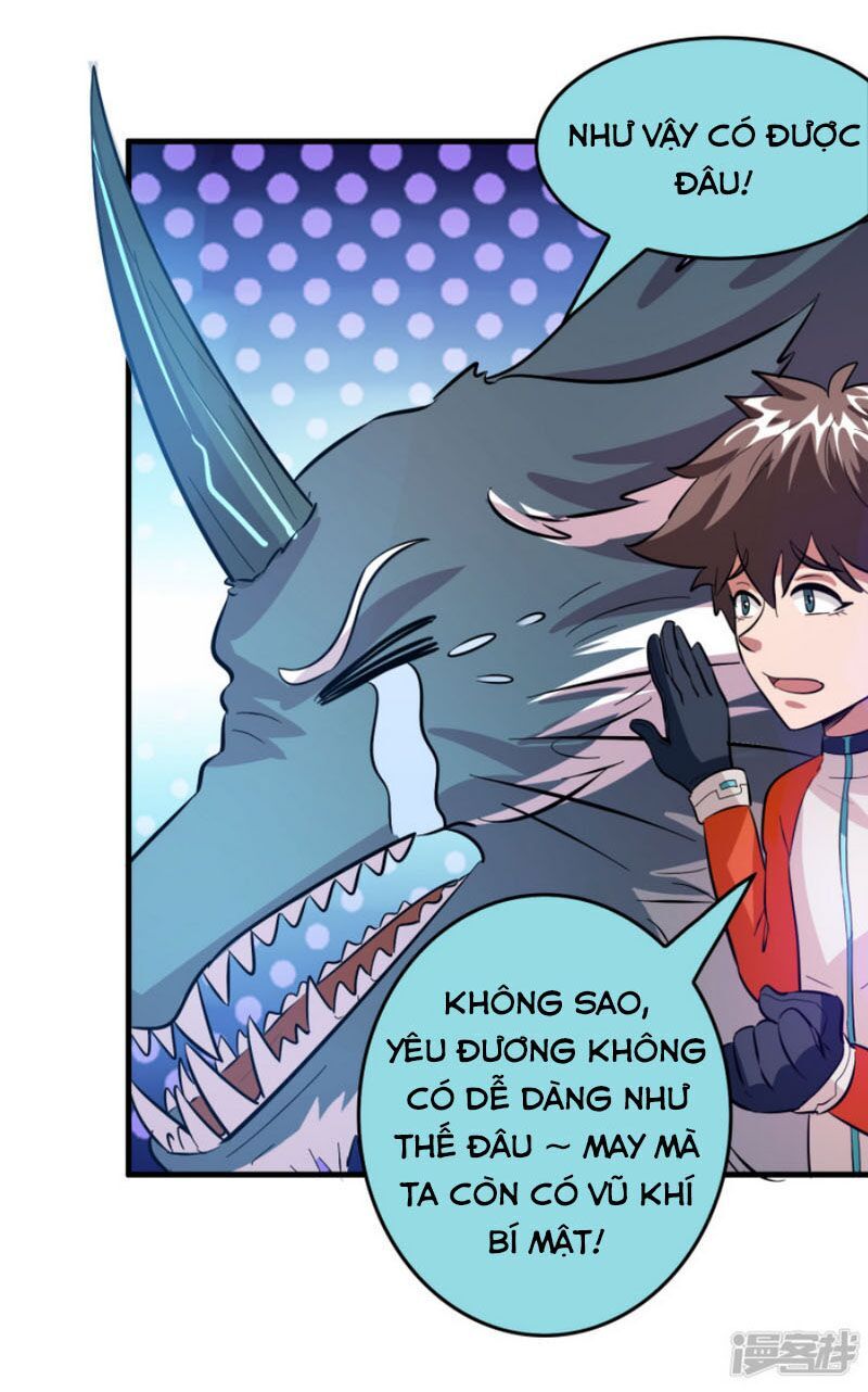 Hệ Thống Đại Gia Tại Dị Giới Chapter 52 - Trang 2