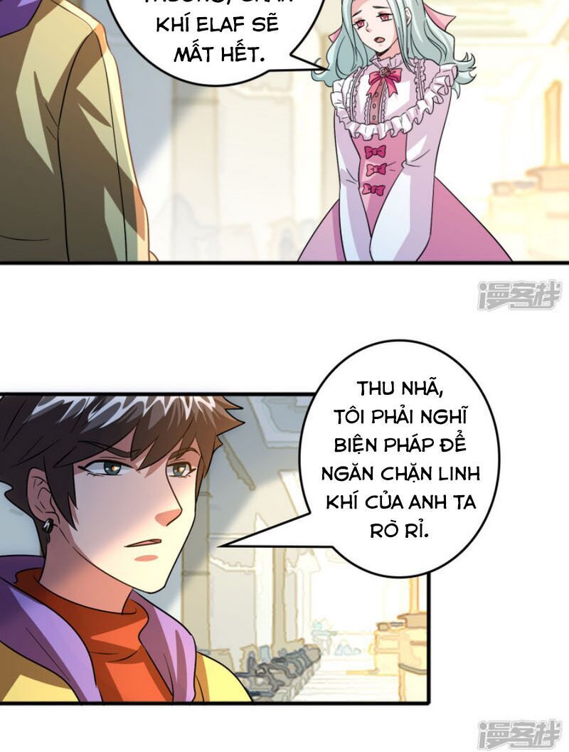 Hệ Thống Đại Gia Tại Dị Giới Chapter 56 - Trang 2