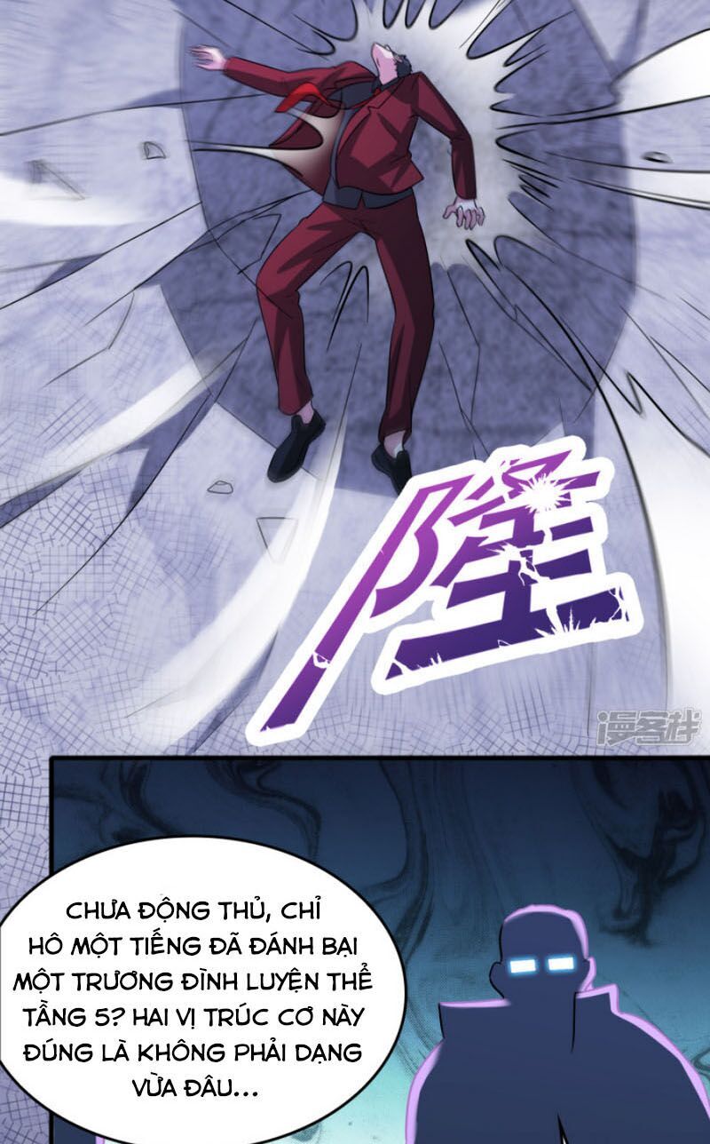 Hệ Thống Đại Gia Tại Dị Giới Chapter 56 - Trang 2