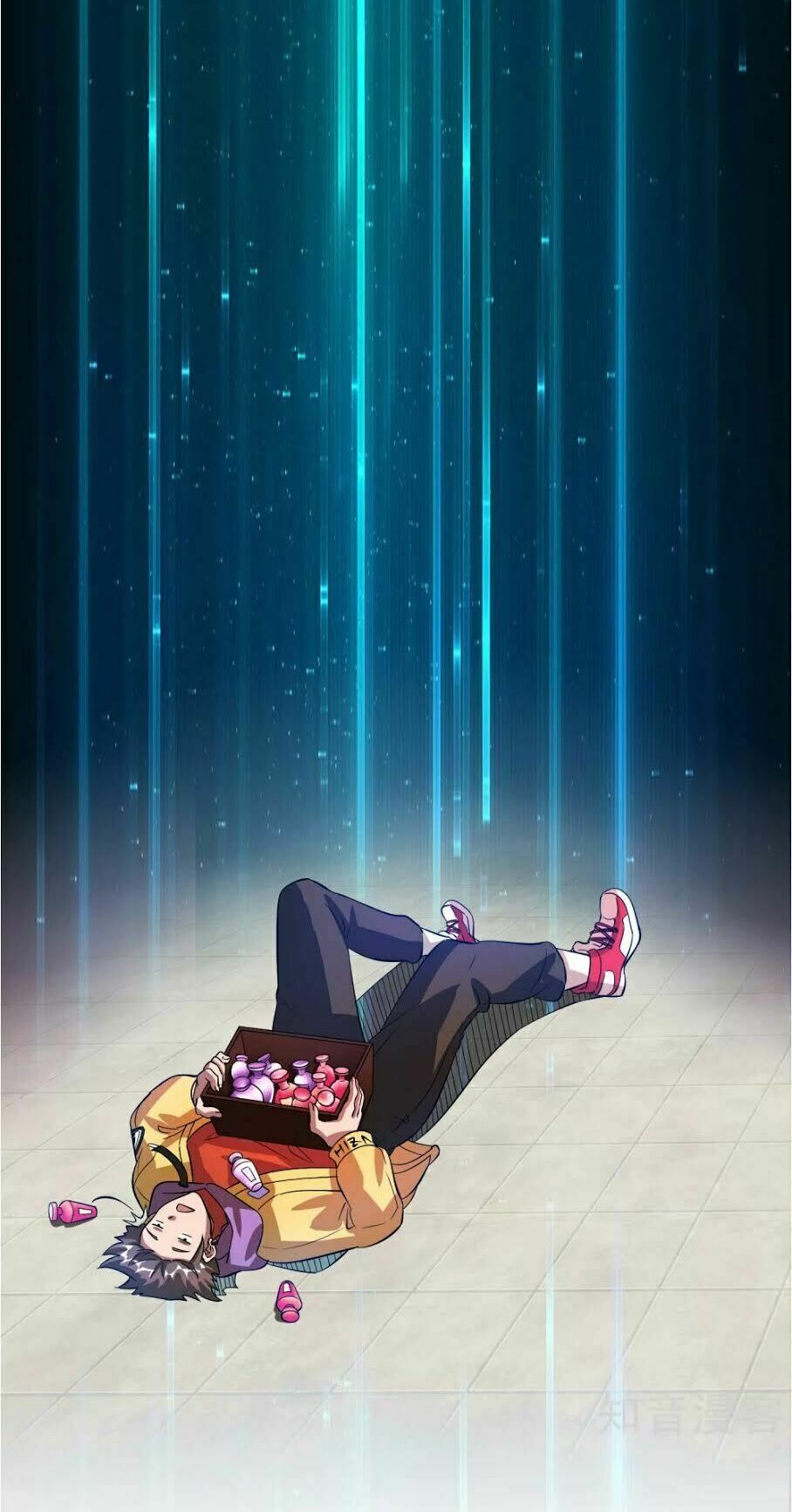 Hệ Thống Đại Gia Tại Dị Giới Chapter 6 - Trang 2