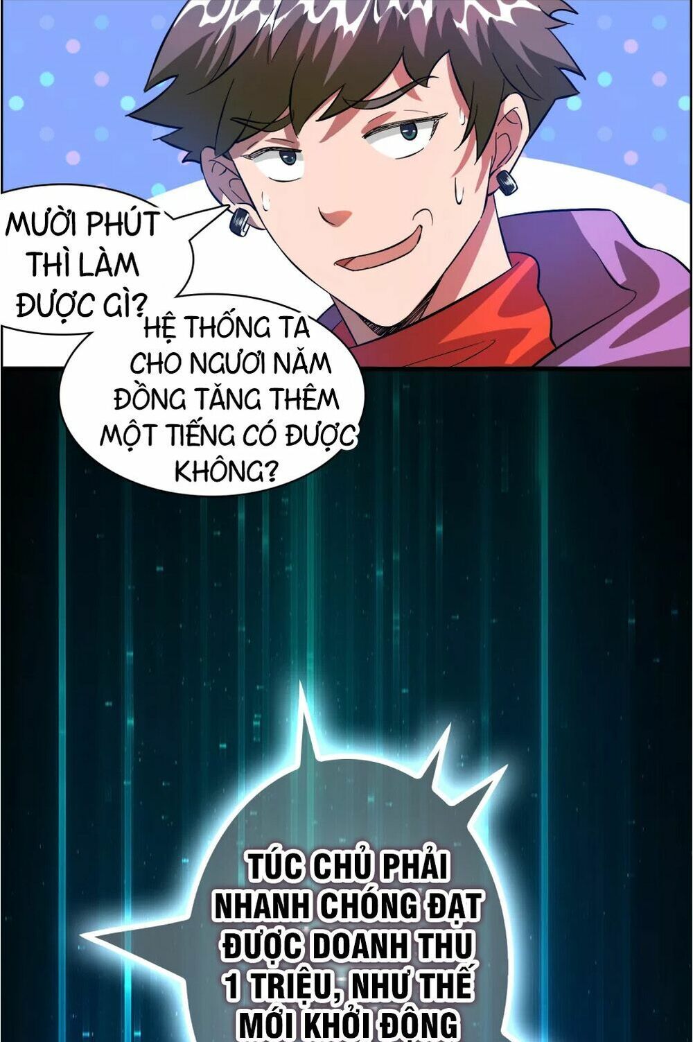 Hệ Thống Đại Gia Tại Dị Giới Chapter 6 - Trang 2