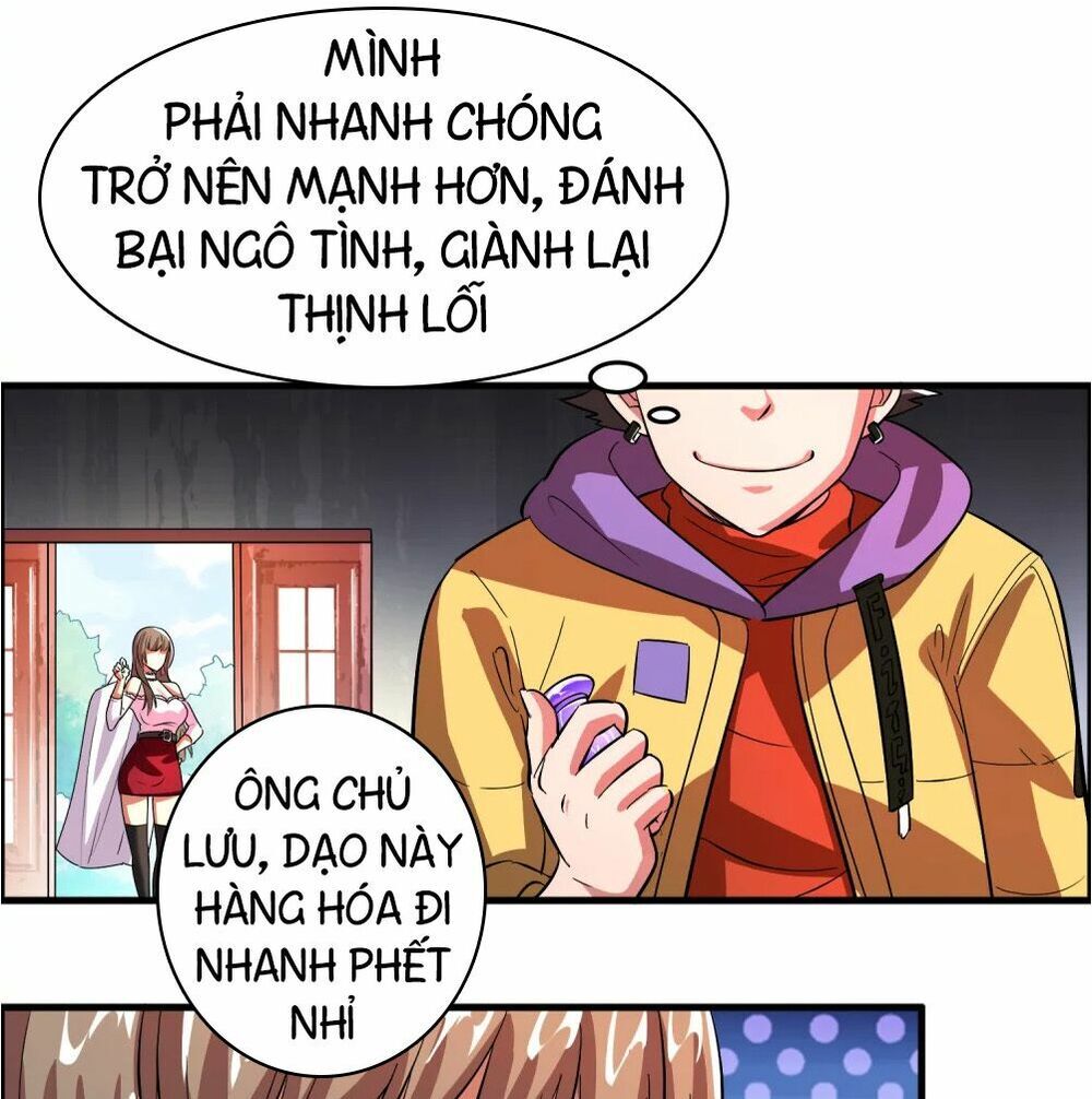 Hệ Thống Đại Gia Tại Dị Giới Chapter 6 - Trang 2