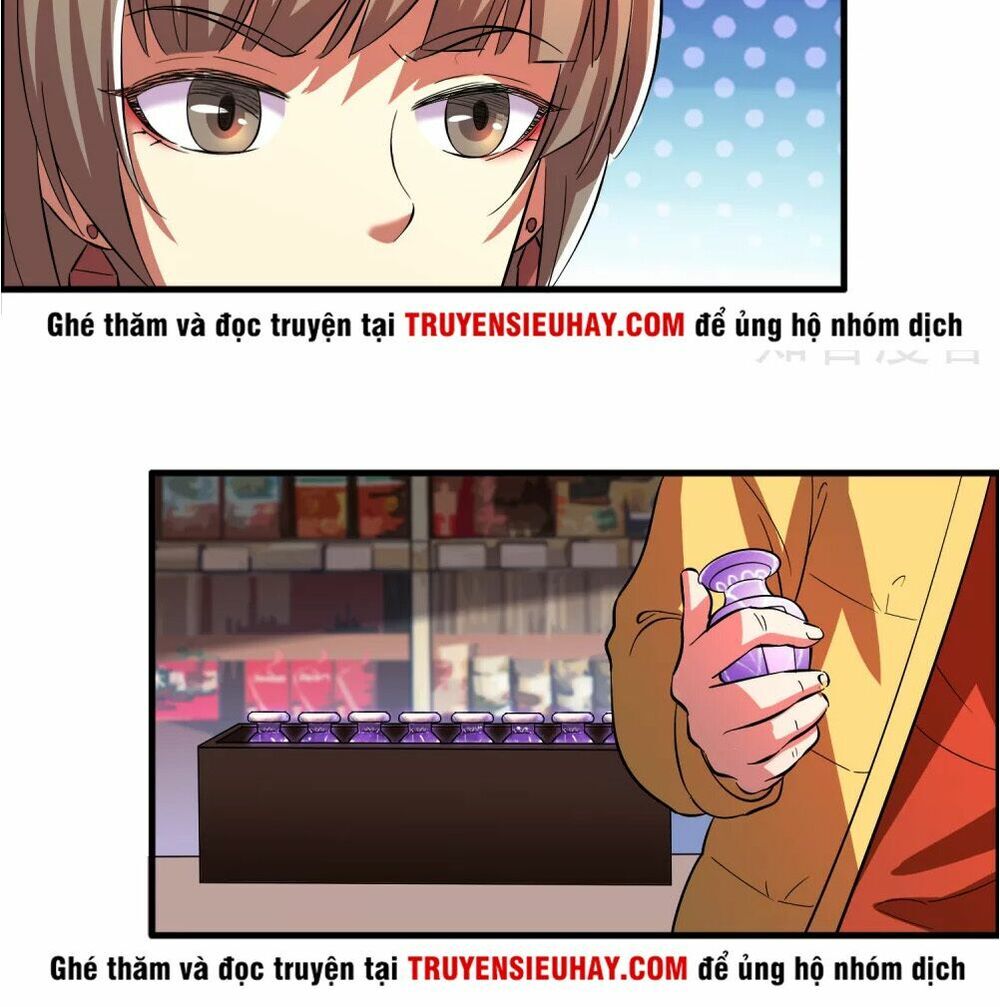 Hệ Thống Đại Gia Tại Dị Giới Chapter 6 - Trang 2