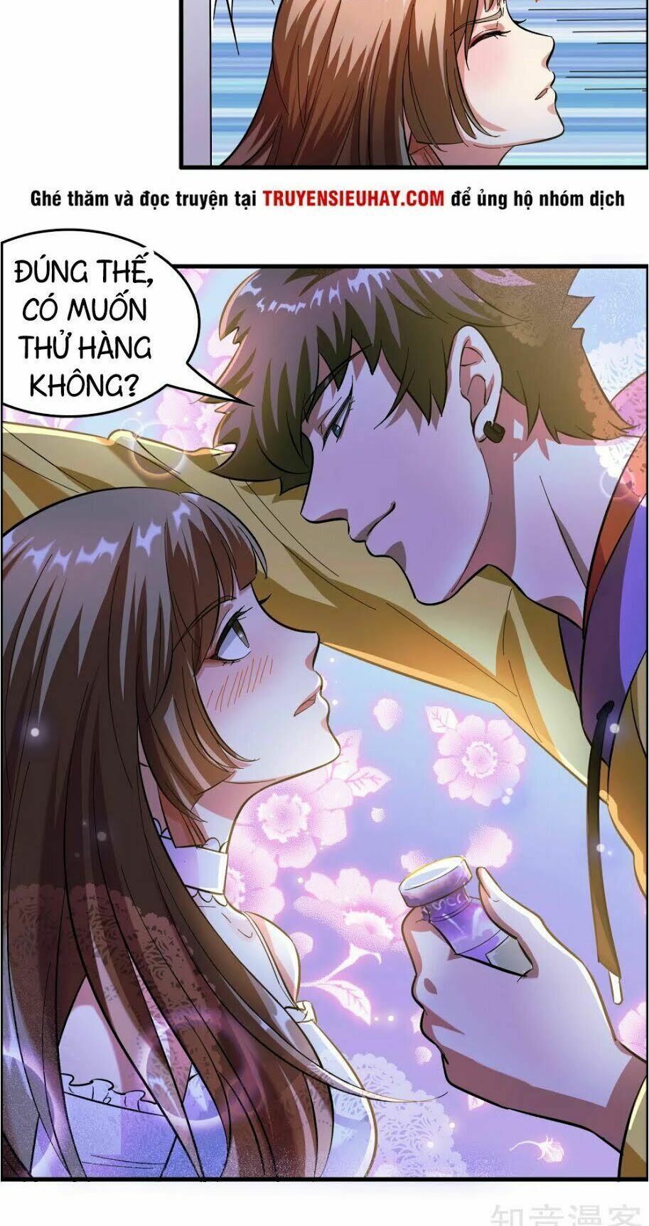 Hệ Thống Đại Gia Tại Dị Giới Chapter 6 - Trang 2