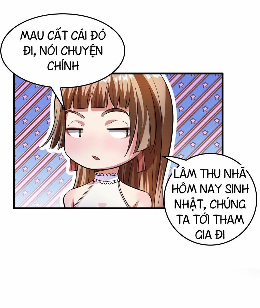 Hệ Thống Đại Gia Tại Dị Giới Chapter 6 - Trang 2