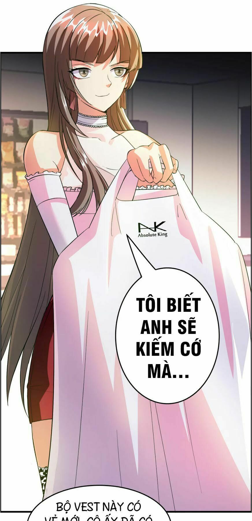 Hệ Thống Đại Gia Tại Dị Giới Chapter 6 - Trang 2