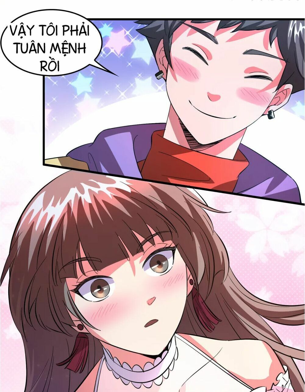 Hệ Thống Đại Gia Tại Dị Giới Chapter 6 - Trang 2