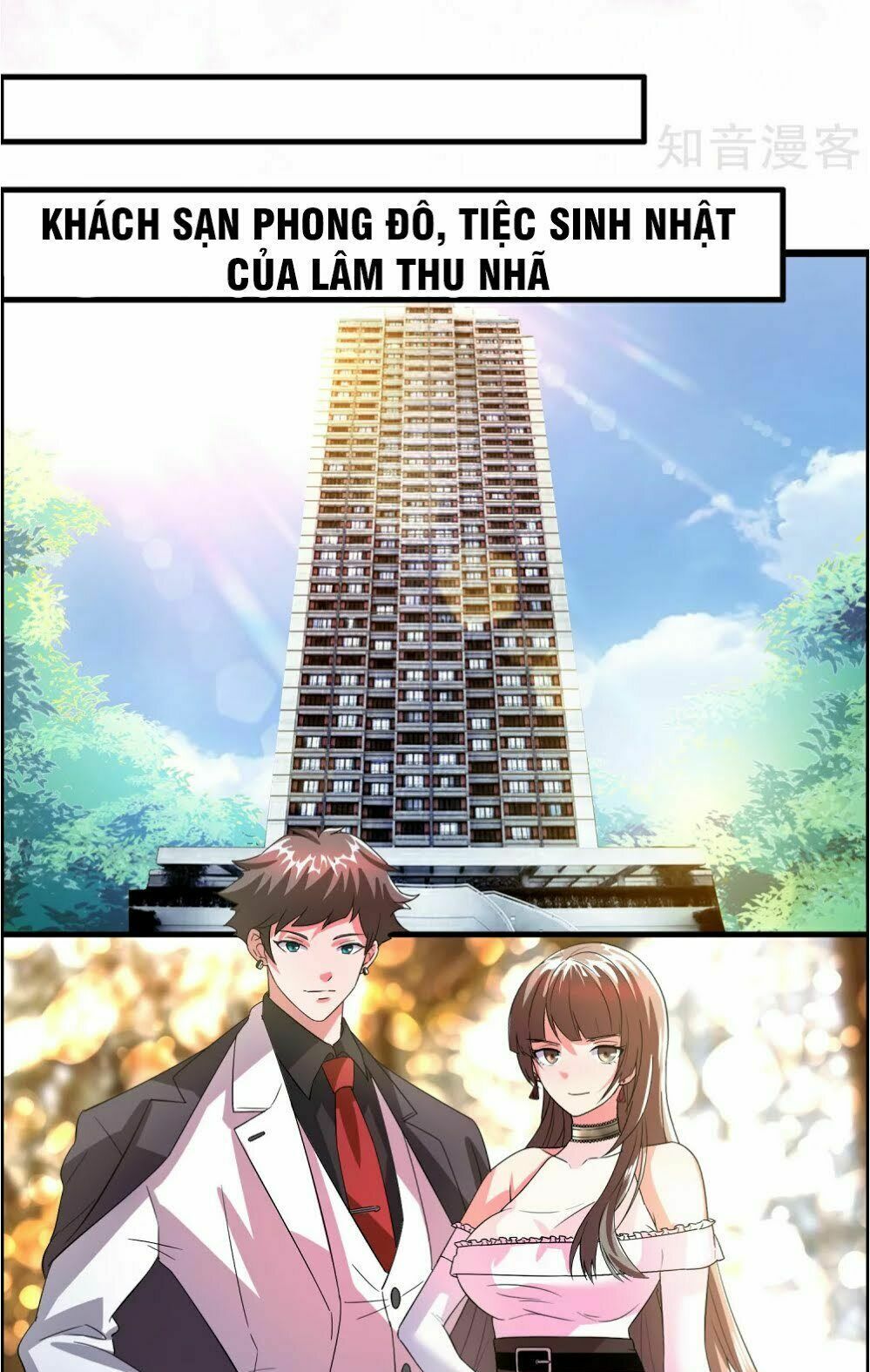 Hệ Thống Đại Gia Tại Dị Giới Chapter 6 - Trang 2