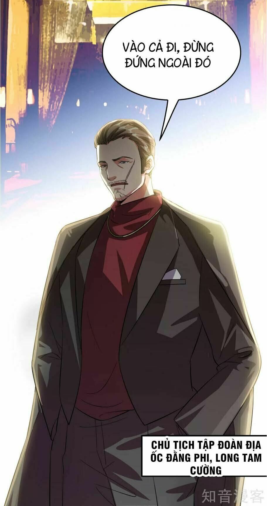 Hệ Thống Đại Gia Tại Dị Giới Chapter 6 - Trang 2