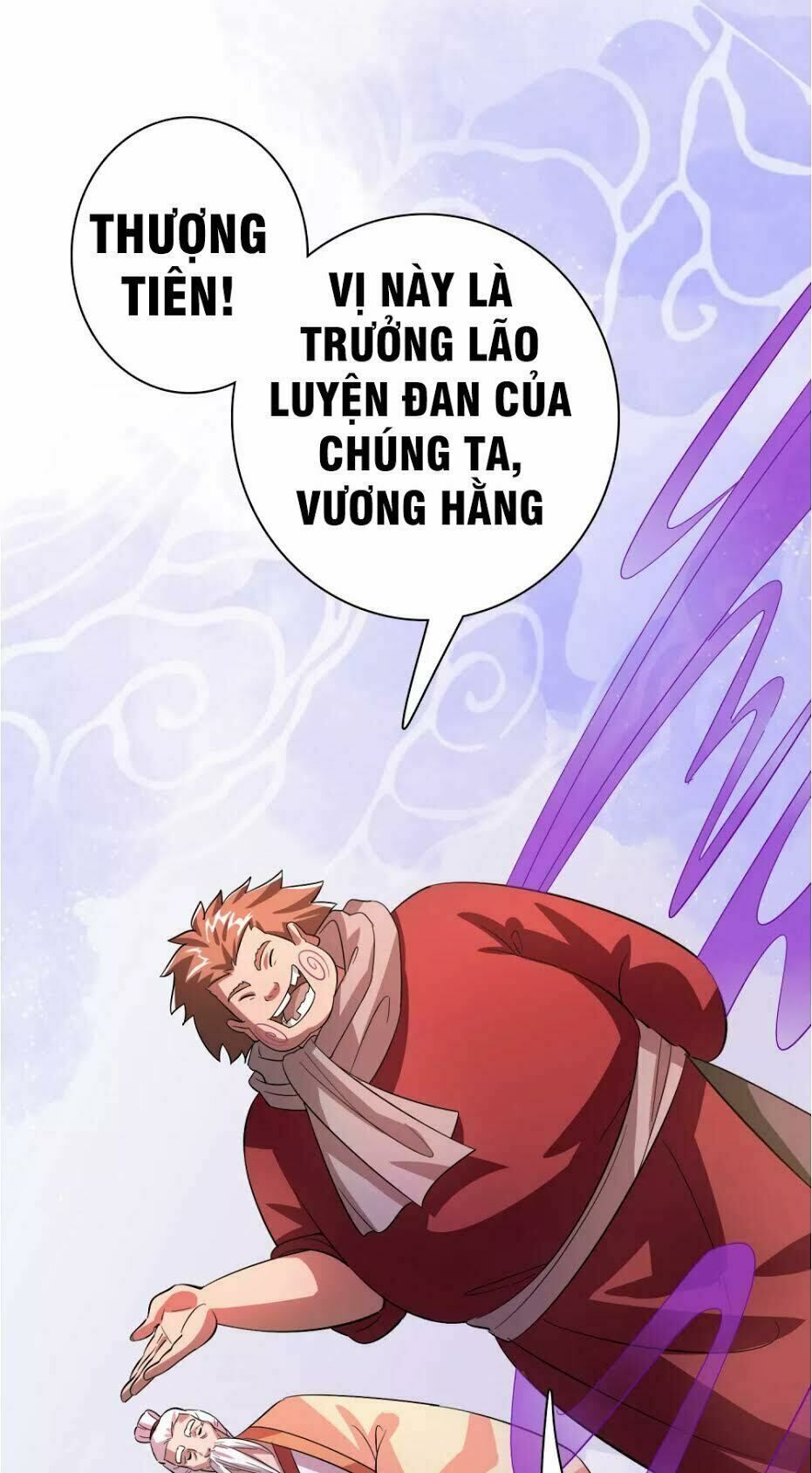Hệ Thống Đại Gia Tại Dị Giới Chapter 6 - Trang 2