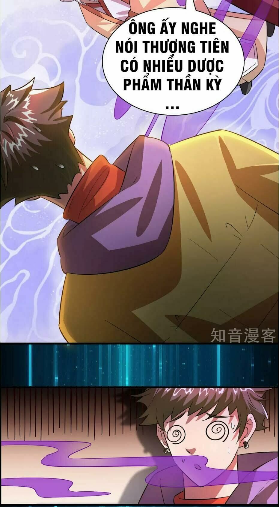 Hệ Thống Đại Gia Tại Dị Giới Chapter 6 - Trang 2