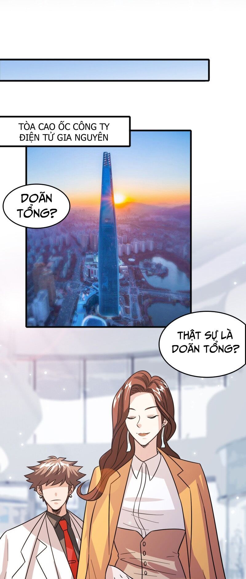 Hệ Thống Đại Gia Tại Dị Giới Chapter 63 - Trang 2