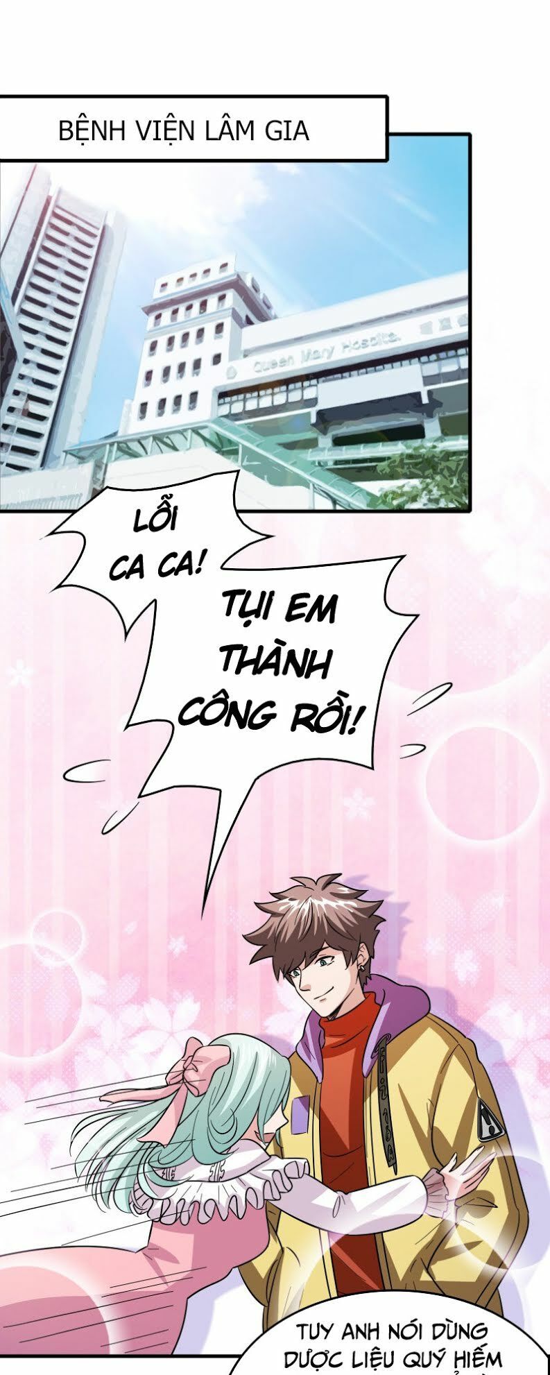 Hệ Thống Đại Gia Tại Dị Giới Chapter 63 - Trang 2