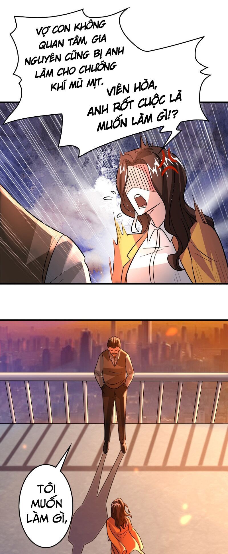 Hệ Thống Đại Gia Tại Dị Giới Chapter 63 - Trang 2