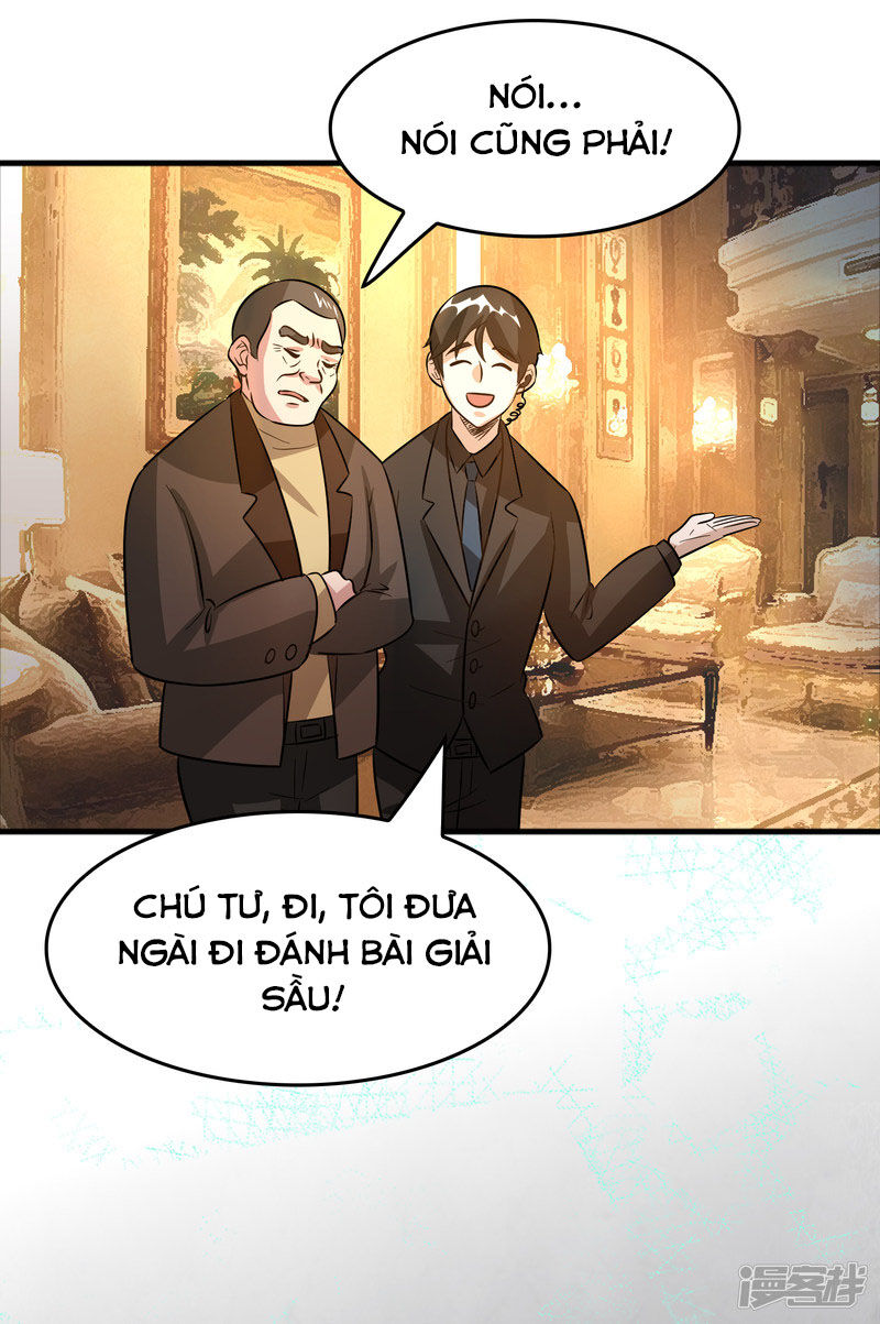 Hệ Thống Đại Gia Tại Dị Giới Chapter 65 - Trang 2