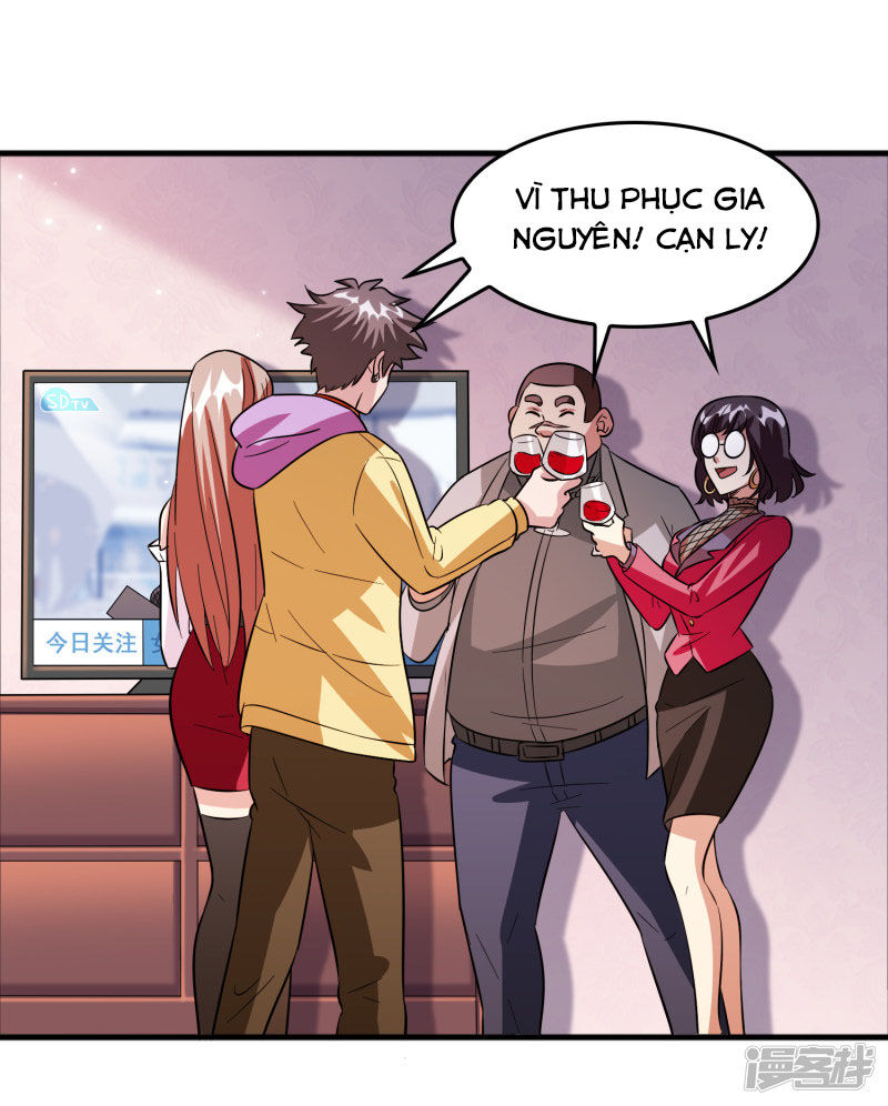 Hệ Thống Đại Gia Tại Dị Giới Chapter 65 - Trang 2