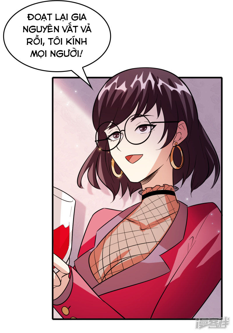 Hệ Thống Đại Gia Tại Dị Giới Chapter 65 - Trang 2