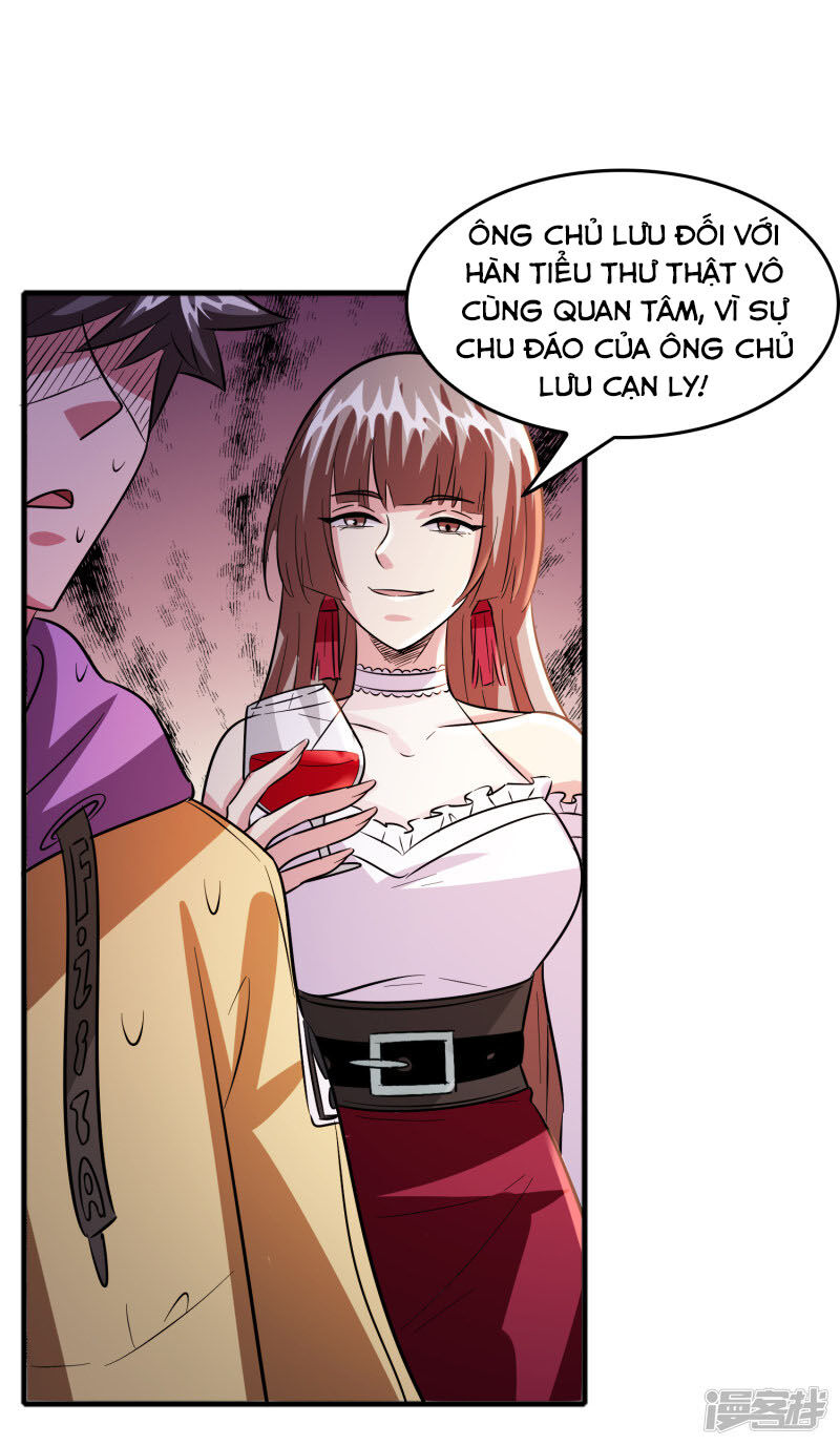 Hệ Thống Đại Gia Tại Dị Giới Chapter 65 - Trang 2