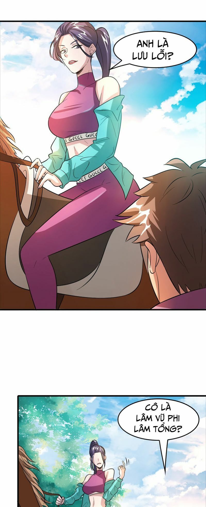 Hệ Thống Đại Gia Tại Dị Giới Chapter 67 - Trang 2