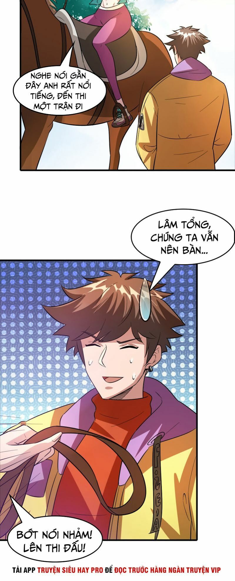 Hệ Thống Đại Gia Tại Dị Giới Chapter 67 - Trang 2