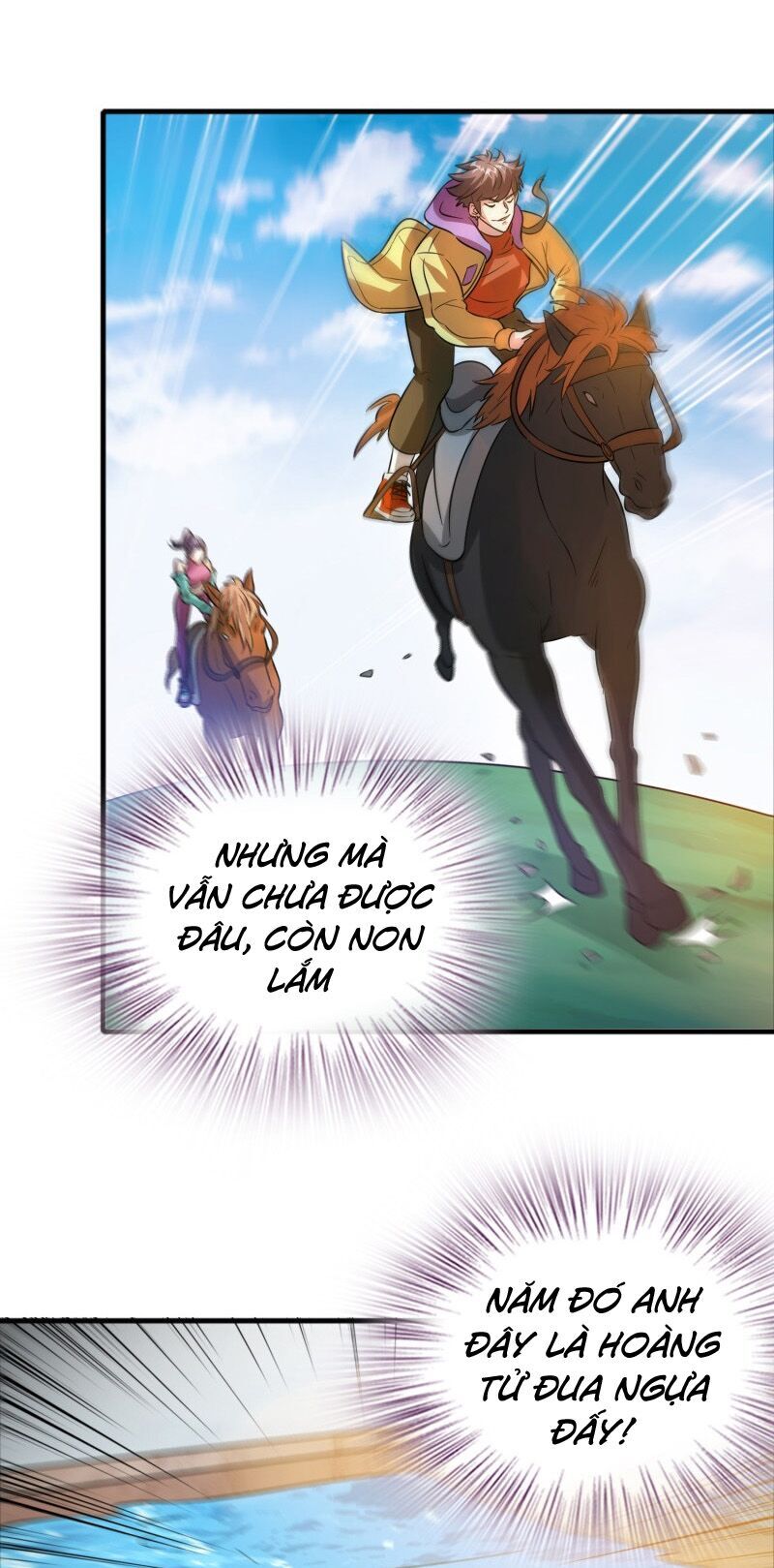 Hệ Thống Đại Gia Tại Dị Giới Chapter 67 - Trang 2