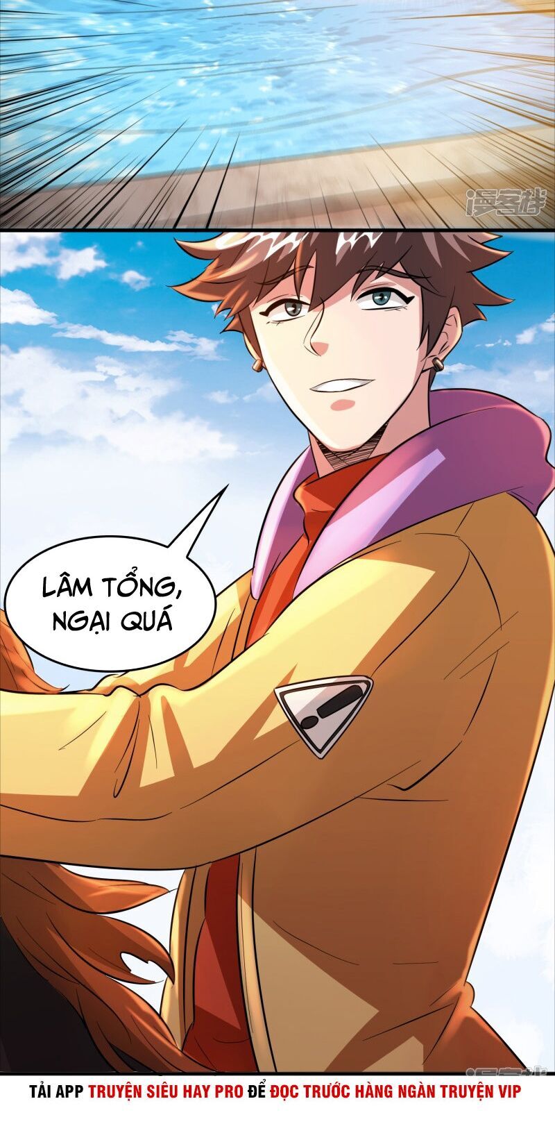 Hệ Thống Đại Gia Tại Dị Giới Chapter 67 - Trang 2