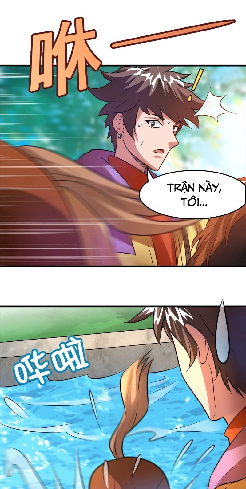 Hệ Thống Đại Gia Tại Dị Giới Chapter 67 - Trang 2