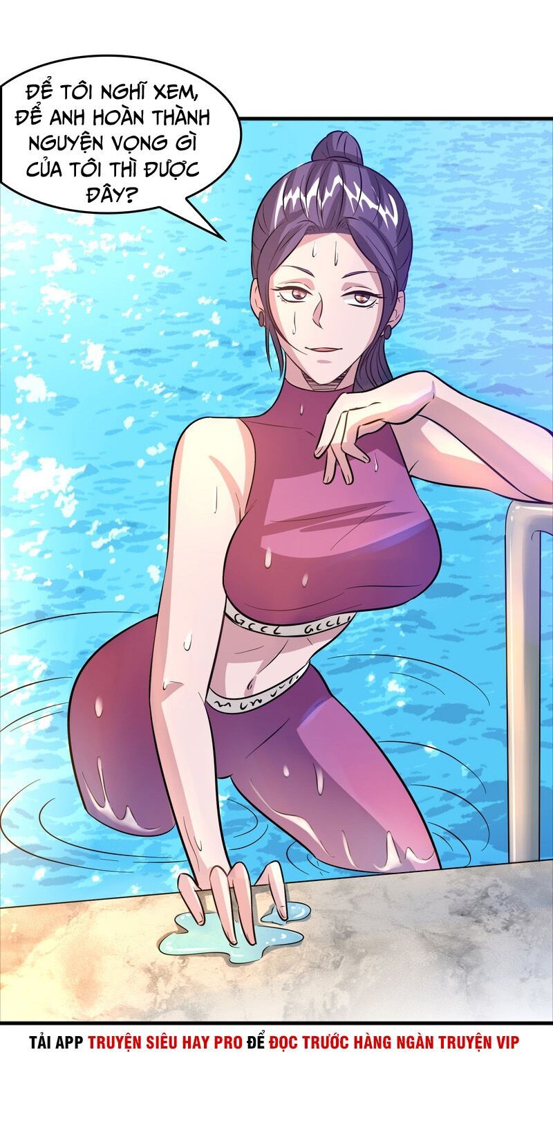 Hệ Thống Đại Gia Tại Dị Giới Chapter 67 - Trang 2