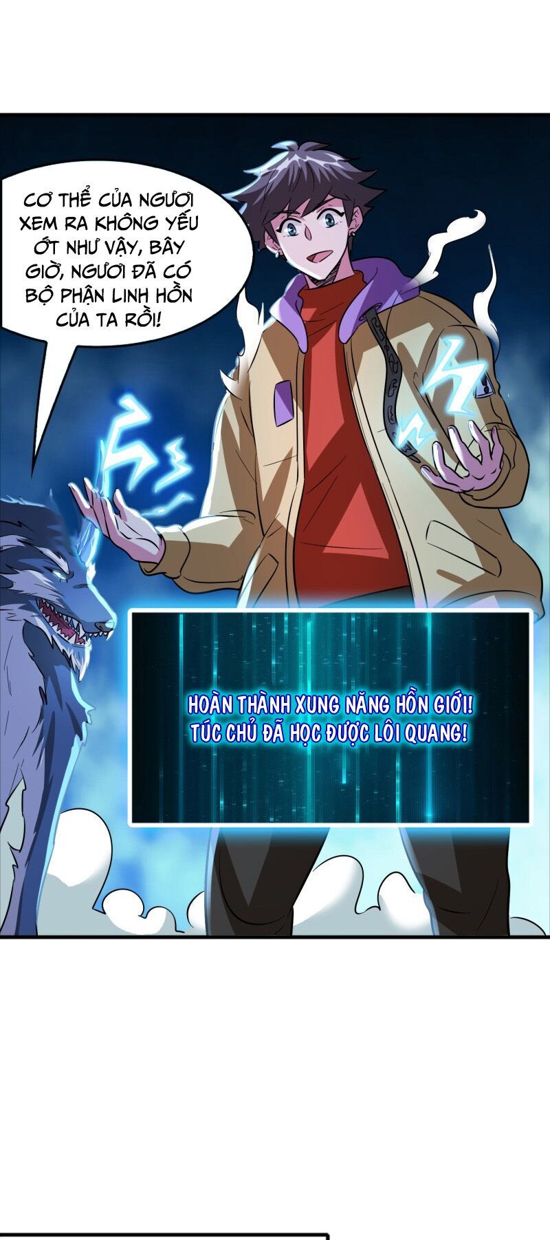 Hệ Thống Đại Gia Tại Dị Giới Chapter 67 - Trang 2