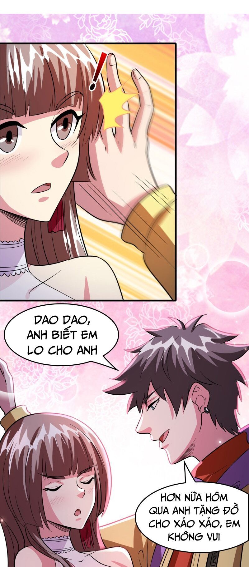 Hệ Thống Đại Gia Tại Dị Giới Chapter 67 - Trang 2