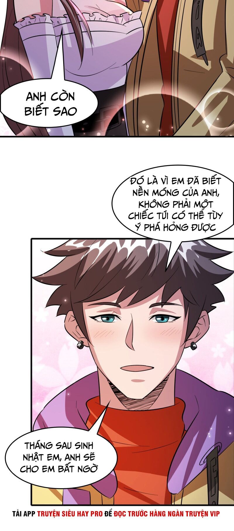 Hệ Thống Đại Gia Tại Dị Giới Chapter 67 - Trang 2