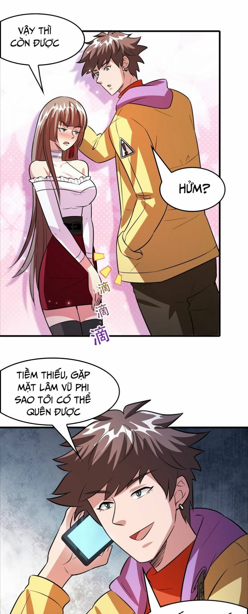 Hệ Thống Đại Gia Tại Dị Giới Chapter 67 - Trang 2