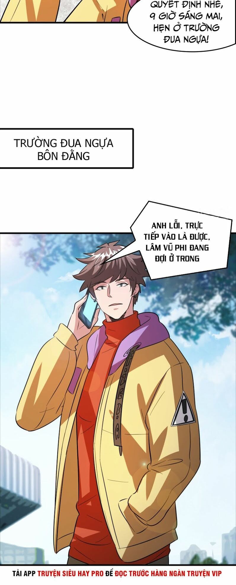 Hệ Thống Đại Gia Tại Dị Giới Chapter 67 - Trang 2