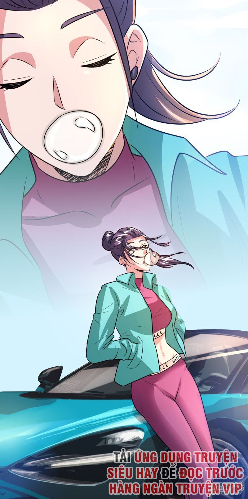 Hệ Thống Đại Gia Tại Dị Giới Chapter 69 - Trang 2