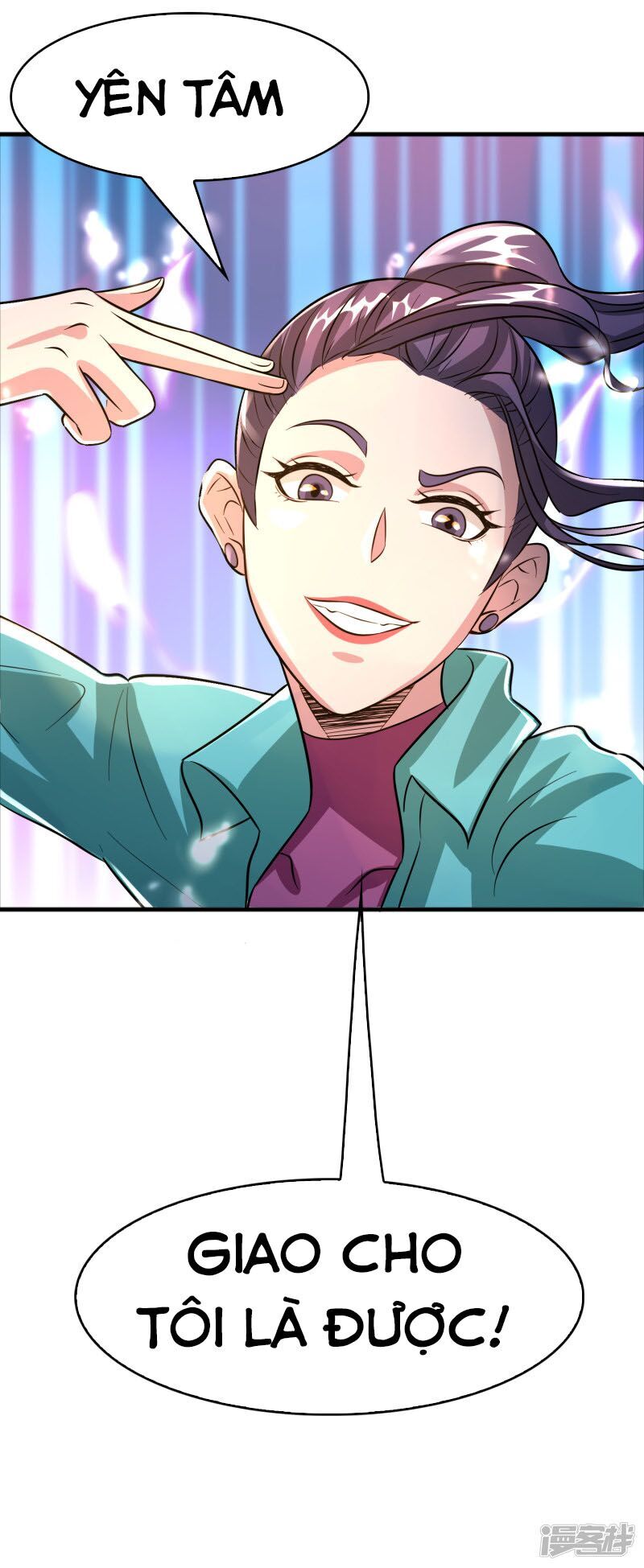 Hệ Thống Đại Gia Tại Dị Giới Chapter 69 - Trang 2