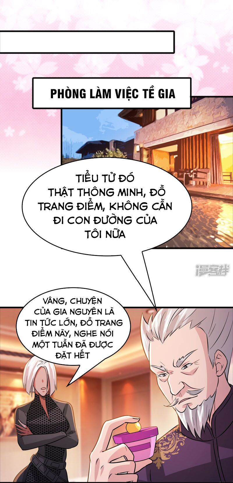 Hệ Thống Đại Gia Tại Dị Giới Chapter 69 - Trang 2