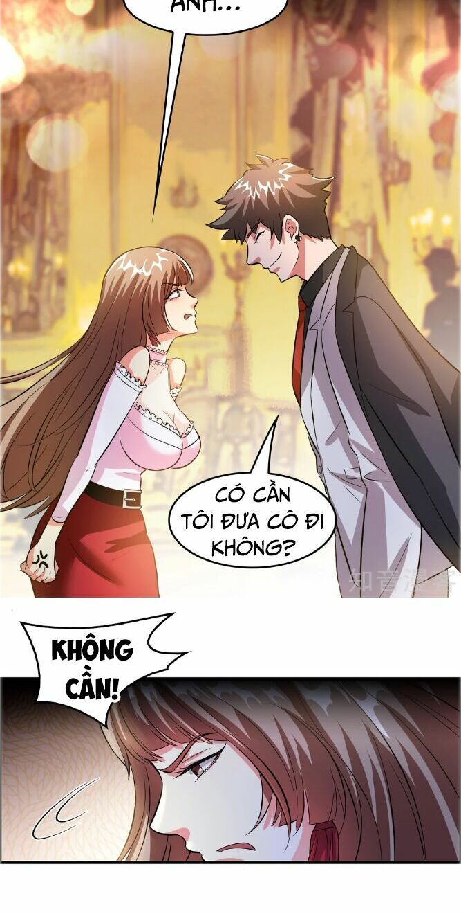 Hệ Thống Đại Gia Tại Dị Giới Chapter 7 - Trang 2