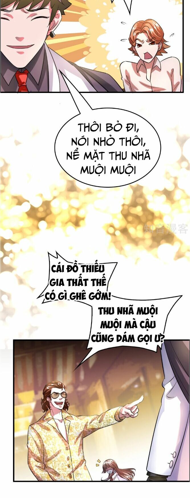 Hệ Thống Đại Gia Tại Dị Giới Chapter 7 - Trang 2