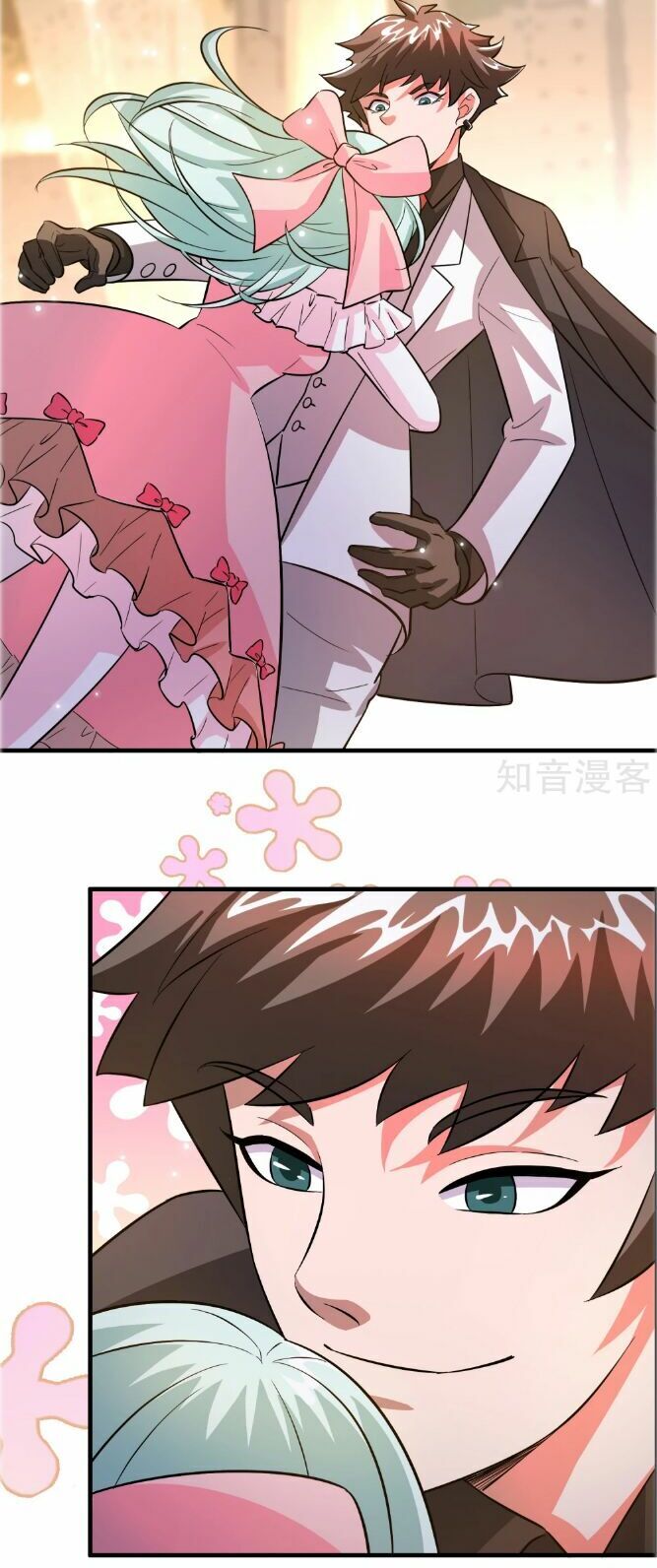 Hệ Thống Đại Gia Tại Dị Giới Chapter 7 - Trang 2