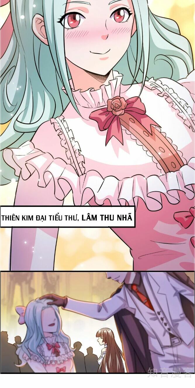 Hệ Thống Đại Gia Tại Dị Giới Chapter 7 - Trang 2