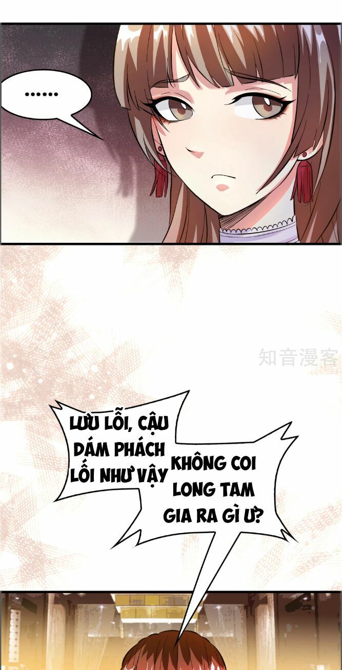 Hệ Thống Đại Gia Tại Dị Giới Chapter 7 - Trang 2